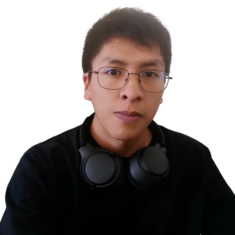 Fotografía de Harold Rosado, UX/UI Designer